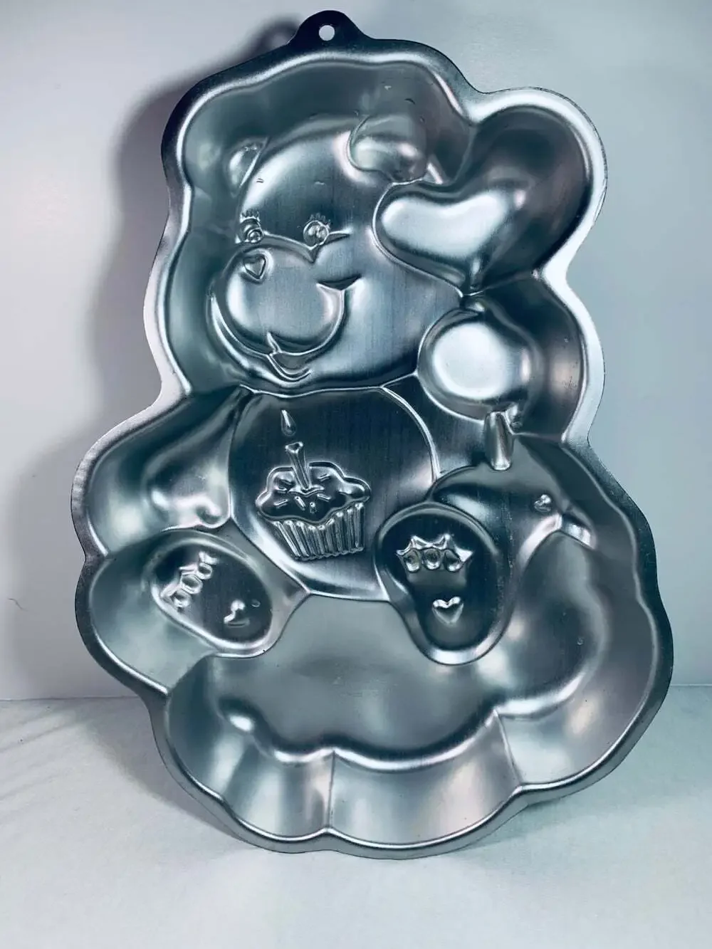 CARE BEARS Wilton 1983 Vintage Cake Pan Mold